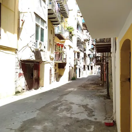 La Meschita Apartment Palermo