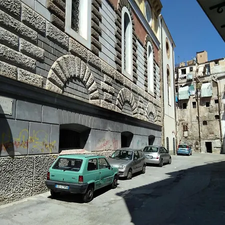 Apartment La Meschita Palermo